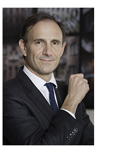 Olivier Sichel, Managing Director, Caisse des Dépôts, Director of the Banque des Territoires