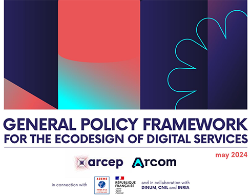 The General policy framework cover