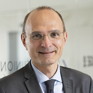 Xavier Merlin portrait