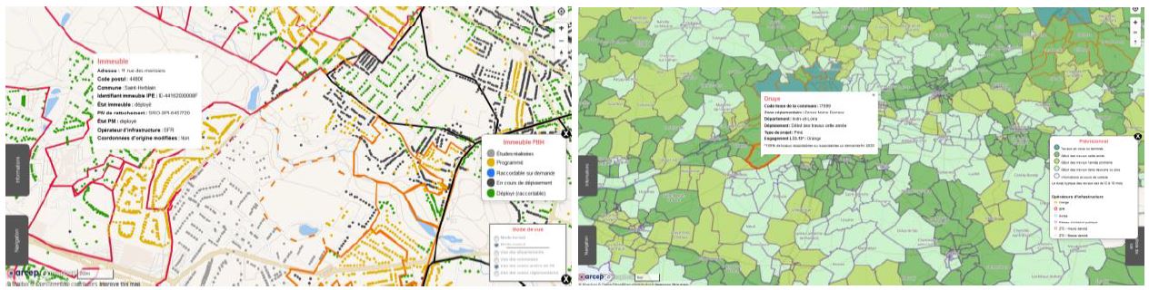 Illustration extraites de Ma Connexion Internet