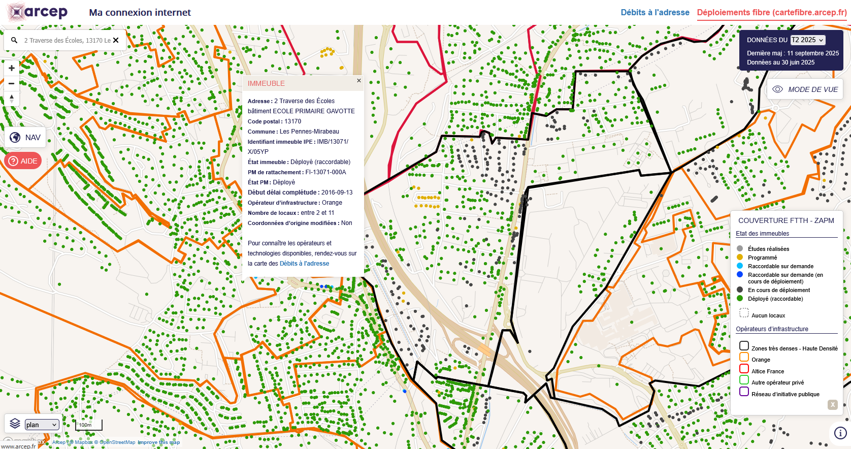 Illustration extraite du site Ma connexion internet