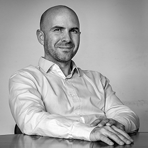 Portrait of Mathieu Delemme