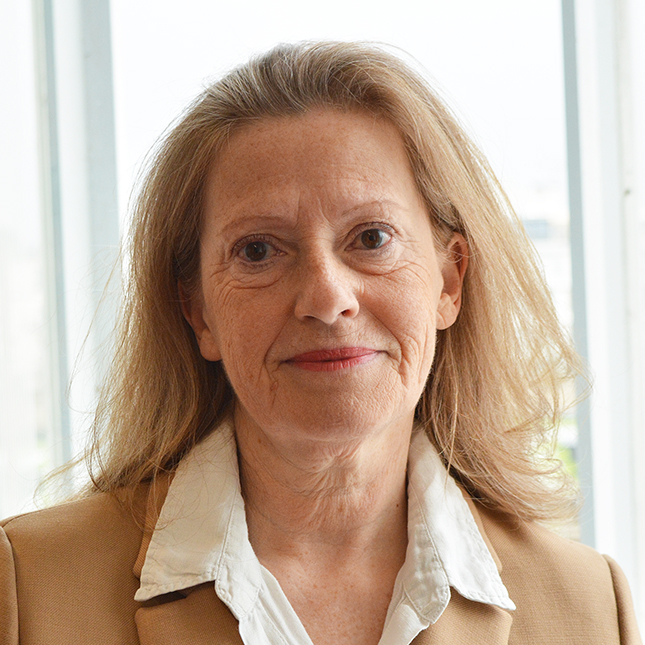 Marie-Georges Boulay portrait
