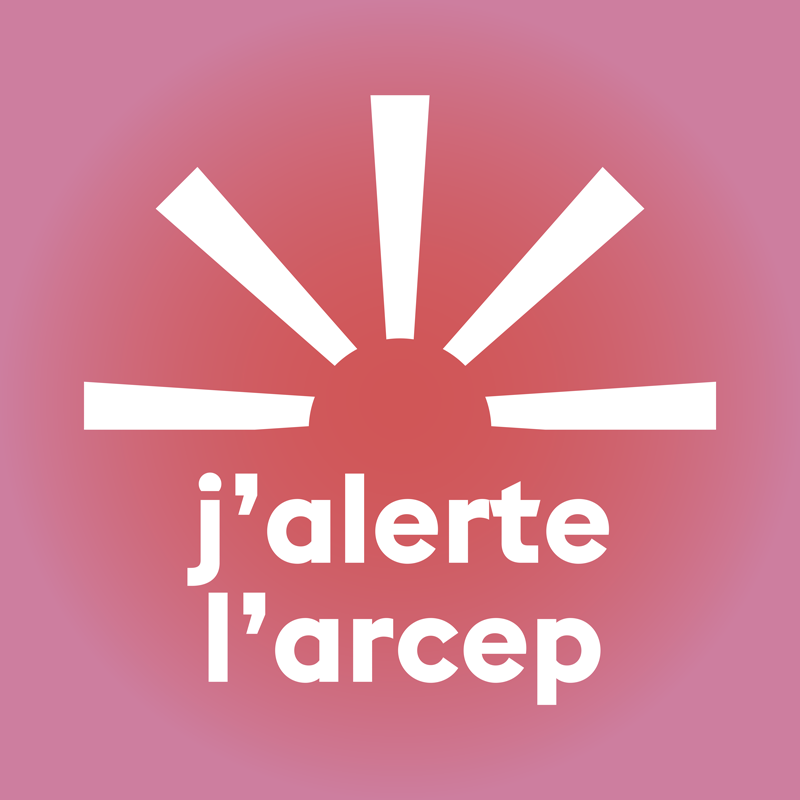 « J'alerte l'Arcep »